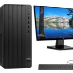 HP 290 G9 Core i5 12TH Gen 8GB RAM   1TB  21.5" inch  No: P22V4 SCREEN  +1 Year Warranty, Laptop PC 