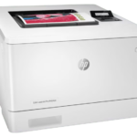 Printer HP 454DN  HP Color LaserJet Pro M454 printer, A4