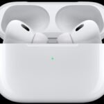 Apple AirPod PRO 2nd Gen	 +1 Year Apple International Warranty