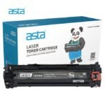 Compatible HP 504A (CE250A) Black Toner Cartridge