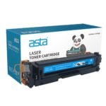 Toner Cartridge for HP Printer, Asta 410A CF411A