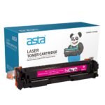 hp cartrage Toner 415A  Magenta