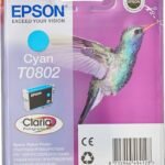 EPSON CARTRIDGE T0802 PX660