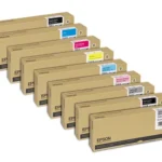 EPSON INK CART  P BLK SP7900/9900 C13T59610