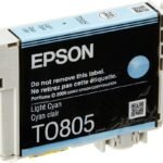 EPSON CARTRIDGE T0805 PX660