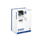 EPSON INK CART  C13T70314010 BLK 1.2K  WP 4000/5000