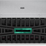Server HPE ProLiant DL380 Gen11 4410Y 2.0GHz 12-core 1P 32GB-R MR408i-o NC 8SFF 1000W PS Server (P52560-421) +3 Years Warranty