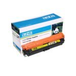 ASTA 650A CE272A Toner Cartridge  yellow