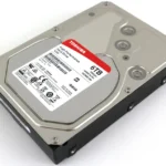 TOSHIBA 6TB Internal Hard Disk Drive, dlOD OT02ABA600 3.5" 54RPM·HOO +3years warranty