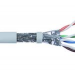 Network Cable	 CAT7,SFTP,0.57MM