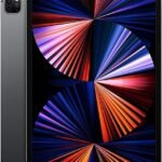 Apple iPad PROWIFI +Cellular SIMCARD slot 128GB 12.9 "2022 Model+1 Year Apple International Warranty