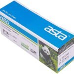 Toner Cartridge for HP Printer, Asta	126A CE311A