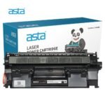Toner Cartridge for HP Printer, Asta 	05A CE505A
