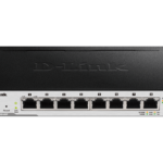 POE 8 Port Switch  D-Link DGS-1100-0POE 8P POE 8PORT POE