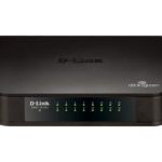16 Port Switch  D-Link DES-1016A/E 16-Port 10/100M unmanaged Standalone 16 Port Switch -PLASTIC CASING