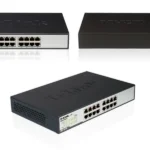 16 Port Switch  D-Link DES-1016D/E 16-Port 10/100M unmanaged Standalone 16 Port Switch -PLASTIC CASING( RACK MOUNT )