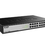 16 Port Switch  D-Link DES-1016C/E 16PORT