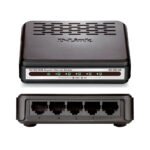 5 Port Switch D-Link DES-1005 A/E 5-port 10/100Mbps
