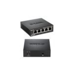 5 Port Switch D-Link DGS-105/B 5 PORT