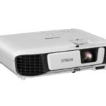 EPSON EB-S41  Projector, Mobile, SVGA 3LCD, 3.300 lumens