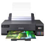 Epson L18050 (A3 SINGLE Funtion Printer) with Continuous Inking System (6 color system)