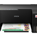 Epson L3250 with WI-FI MF  Printer with 3 in 1 with Continuing Inking System
