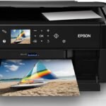 Epson L850 Printer MF 3 in 1  CD/DVD Printer with Continious Inking System "
