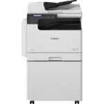 Photocopier CANON imageRUNNER ir2224 Print, Copy, Scan, Send and Fax, Black & Gray, Photocopy machine