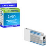 EPSON  INK CART EPSON CYN SP9900/7900 C13T596200