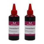 Magenta Liquid Ink BottleRefill Ink for EPSON/BROTHER/CANON/HP MAGENTA OfficePointBrand