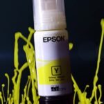 EPSON 103 044 ECO TANK YELLOW INK BOTTLE
