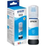 EPSON 103 S24A ECO TANK CYAN INK BOTTLE
