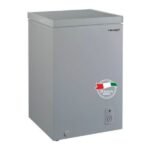 BOMPANI CHEST FREEZER GRAY 110 LITRES 6month warrant