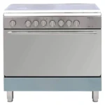 BOMPANI GAS & ELECTRIC COOKER BO-DIVA9007EC5TC 100% made in Italy