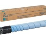 Toner Cartridge for KONICA MINOLTA Printer, Asta	TN319 CYAN