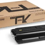 Kyocera TK-7125 Black Toner Cartridge