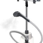 NOBEL GARMENT STEAMER WHITE 1.5  LITRE 6month warranty