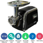 NOBEL MEAT GRINDER 6 month warranty NOBEL-NMG2500