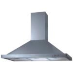 BOMPANI BUILTIN-HOODS STAINLESS 60CM DECORATIVE 6month warranty BOMPANI-CHIMNEY60ST