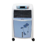 NOBEL AIR COOLER BLUE 7.5 LITRES REMOTE CONTROL 6month warranty