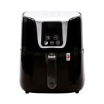 NOBEL AIR FRYER BLACK 3 LITRES 6 month warranty