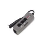 APC PNOTEPROC 8-EC Notebook Surge Protector for AC, phone and network lines,2 pin connection