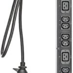 APC AP7553 RACK BASIC PDU ZERO U32A 230V