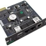 APC AP9631 Network Management Card 2 with Environmental Monitoring