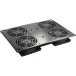 Server Fan Tray 4WAY FAN TRAY,120X120X40mm, BS163 Power Leader
