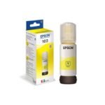 EPSON 103 044 ECO TANK YELLOW INK BOTTLE