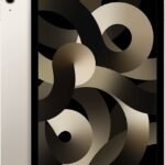 Apple iPad AIR WIFI + Cellular SIMCARD slot 256GB ,2022 Model +1 Year Apple International Warranty