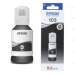 EPSON 103 S14A ECO TANK BLACK INK BOTTLE
