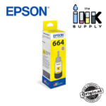 EPSON T6644:  Yellow ink bottle (70ml) for L100, L200, L210, L355 Printer