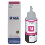 EPSON T6733: Magenta Ink Bottle (70 ml) for L800 Printer